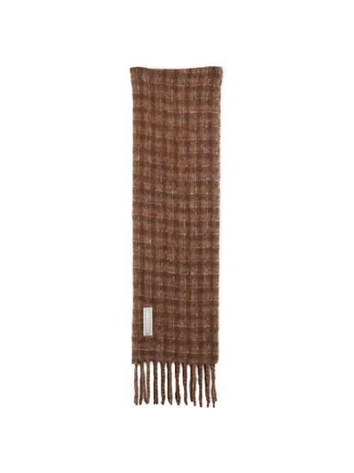 ESTATE SCARF OUR LEGACY Our Legacy | A4258EBFDORF CHECK FUZZI A[POCA